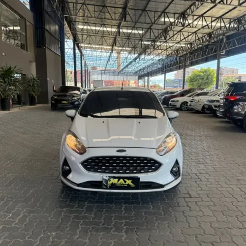 Ford Fiesta SEL 1.6 16V Flex Aut. 5P 2018