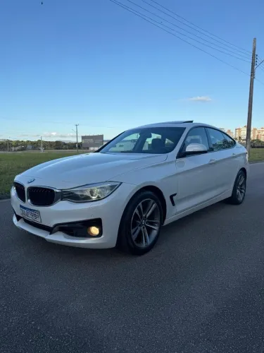 BMW 320I A GT Sport 2.0 Turbo 16V 184cv 5P 2015