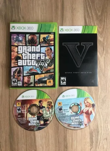 Jogo Xbox 360