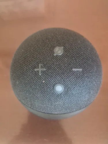 Alexa echo dot 5ª geração