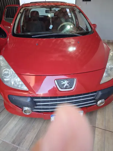 Peugeot 307 Soleil/ Presence 1.6/1.6 Flex 16V 5P 2010