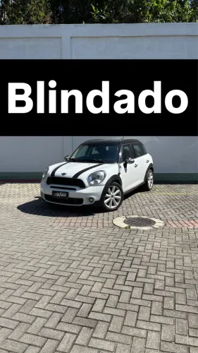 Mini Cooper Countryman S 1.6 Aut. 2011