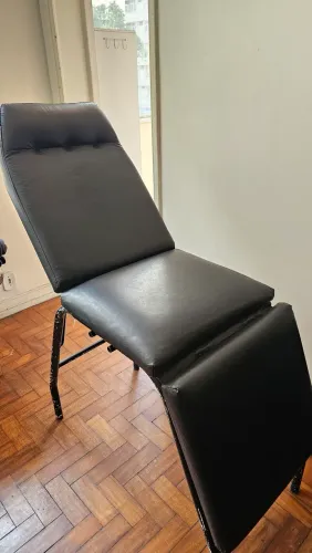 Maca para studio de tatuagem ou salão de beleza, 3 posições