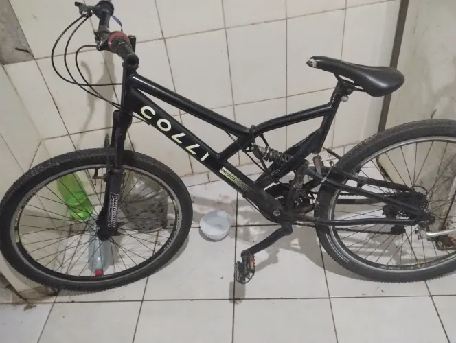Bicicleta