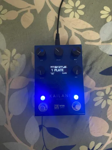 VTR KAILANI REVERB
