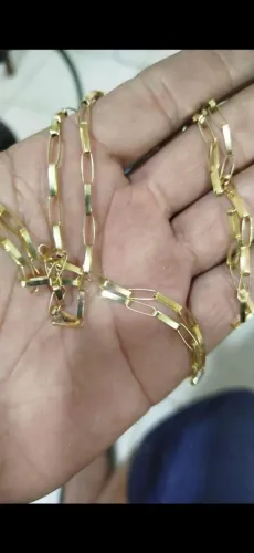 Cordão ouro 18