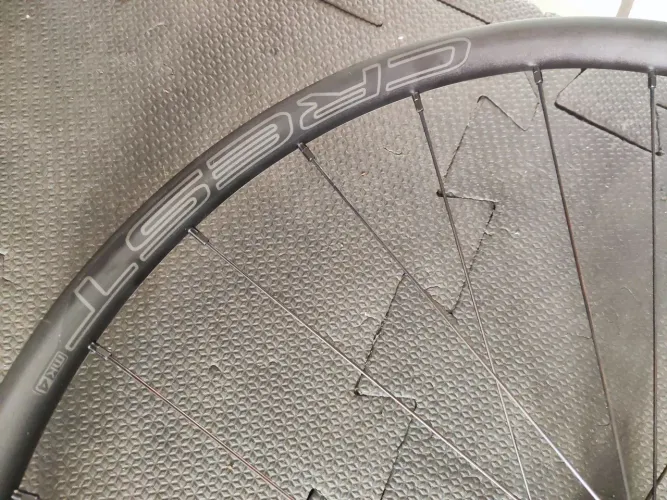 Roda cannondale