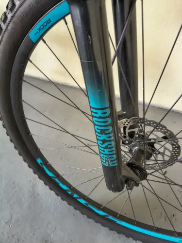 Bicicleta sense ser rock Evo