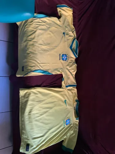 2 Camisas do Brasil