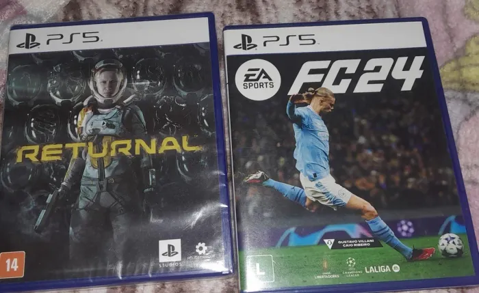Jogo PS5