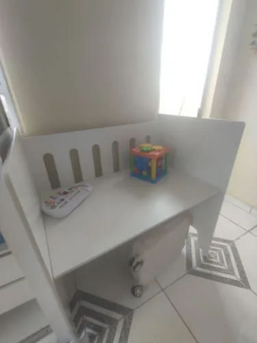 Mini berço