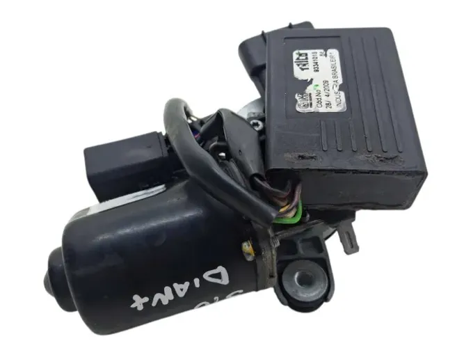 Motor Limpador Parabrisa Chevrolet S-10 2.8 mwm diesel 2009