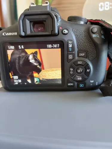 Cânon Rabel T7 +