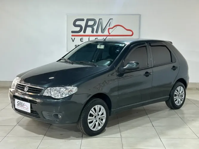 Fiat Palio 1.0 Economy Fire Flex 8V 4P 2014