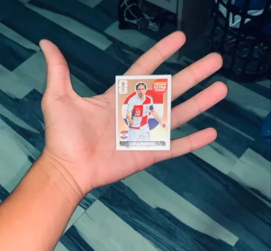 Luka Modri? Legend Bronze!!