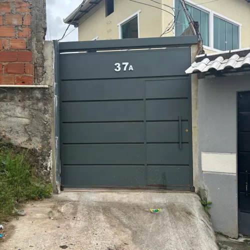 Casa com excelente acabamento 