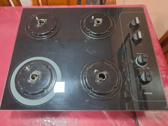 CookTop Consul 1.0