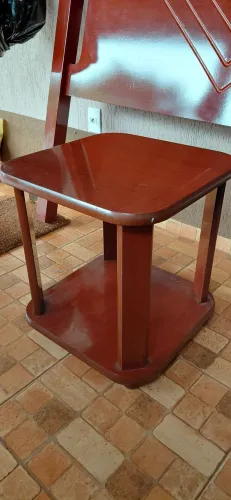 Mesa de centro de sala