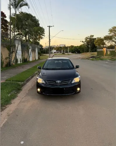 Toyota Corolla XEI 2.0 Flex 16V Aut. 2014