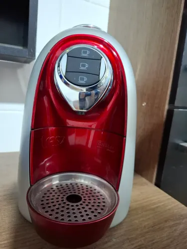 Cafeteira Três Corações