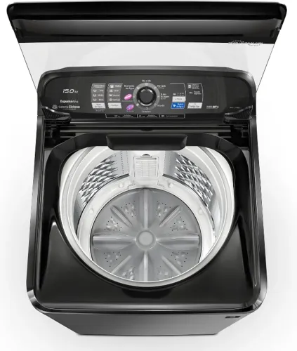 Lavadora Panasonic 15kg Titânio 127v [NOVA - LACRADA - COM NF]
