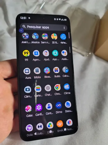 Moto Edge de 30 neo 256 GB