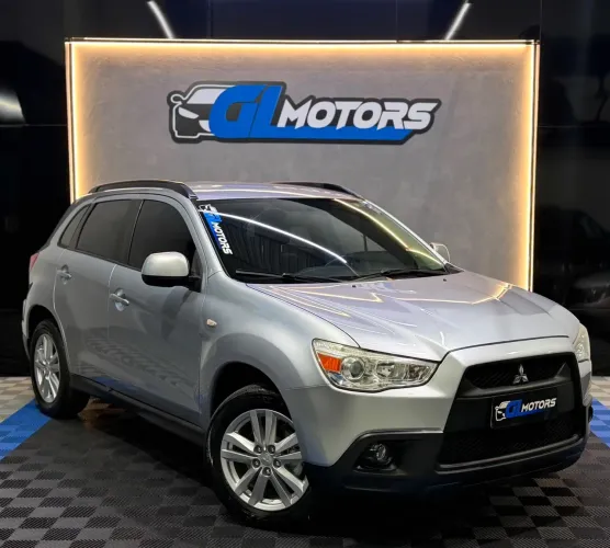Mitsubishi ASX 2.0 16V 160cv Aut. 2011