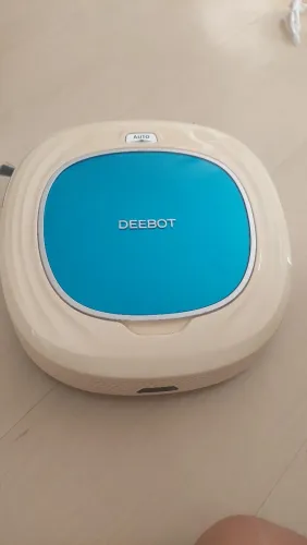 Robô aspirador Deebot D45