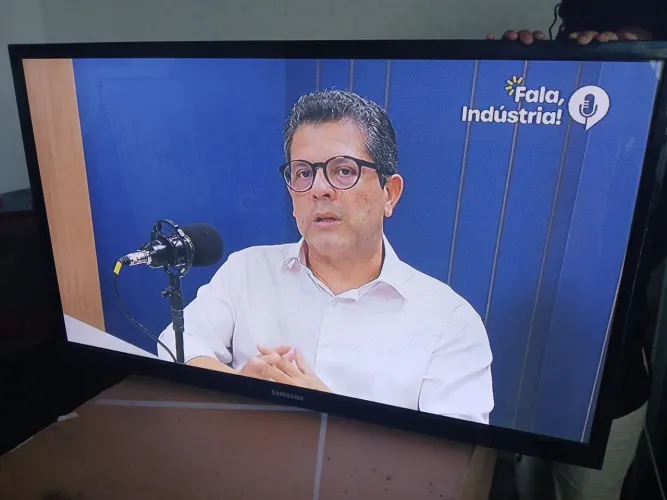 Tv de 50" da lg