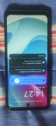 Celular Motorola moto g60s