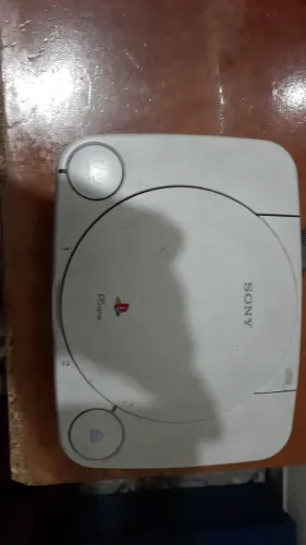 Playstation 1, 2, e 3 a venda.