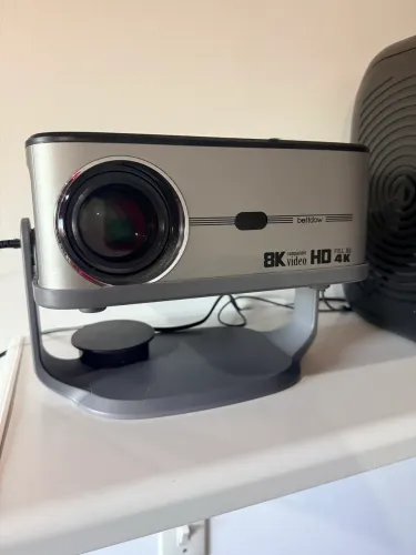 Projetor 8k Full HD 4k 