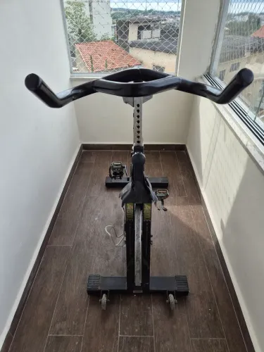 Bicicleta de spinning profissional PR200 Power Run