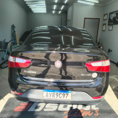 Fiat Grand Siena Attrac. 1.4 EVO F.flex 8V 2015