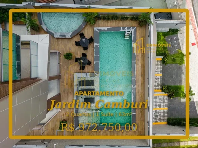 Não perca essa chance: Apartamento em Jardim Camburi, pronto para você se mudar!