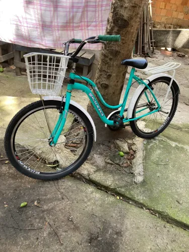 Bicicleta aro 26 passeio