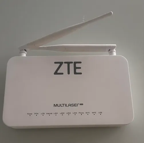 Modem ZTE - internet