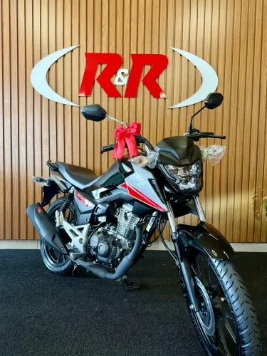 Titan 160 26/26 Com apenas 380 km rodados!!!