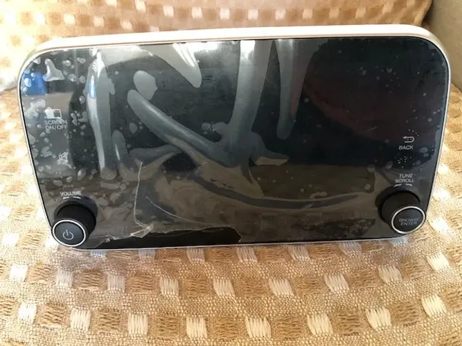 tela da multimidia fiat argo cronos