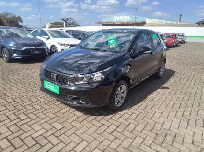 Fiat Argo Drive 1.0 Firefly 2026