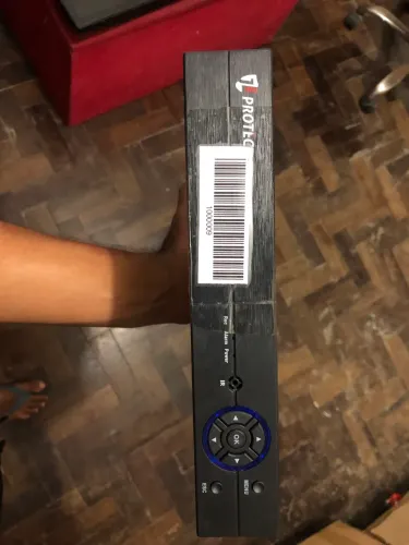 DVR 4 CANAIS 1800p