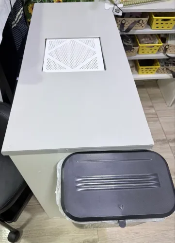 Vendo esmaltaria completa 