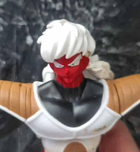Dragon ball Jeyce da tropa Ginyu DF