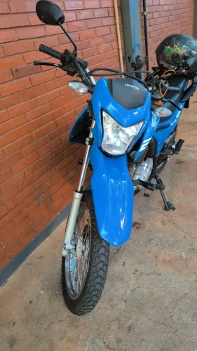 BROS NXR160 ESDD