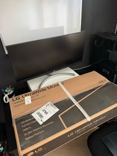 Monitor LG UltraWide 29? Full HD IPS HDR10 FreeSync 29WK600