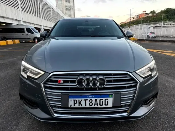 Audi A3 Sedan 1.4 TFSI Flex Tiptronic 4P 2017