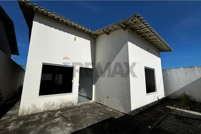 Casa à Venda no Ouro Verde Park Teixeira de Freitas/BA