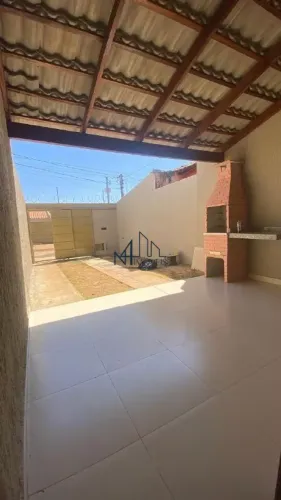 Casa para venda, 2 quarto(s), Residencial Della Penna, Goiânia