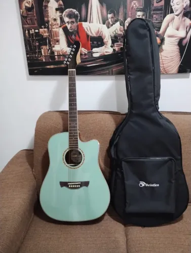 Violão tagima Swell Deluxe