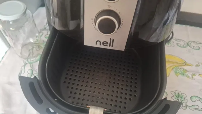 Air Fryer Nell / Fritadeira Elétrica sem Óleo - Excelente Estado